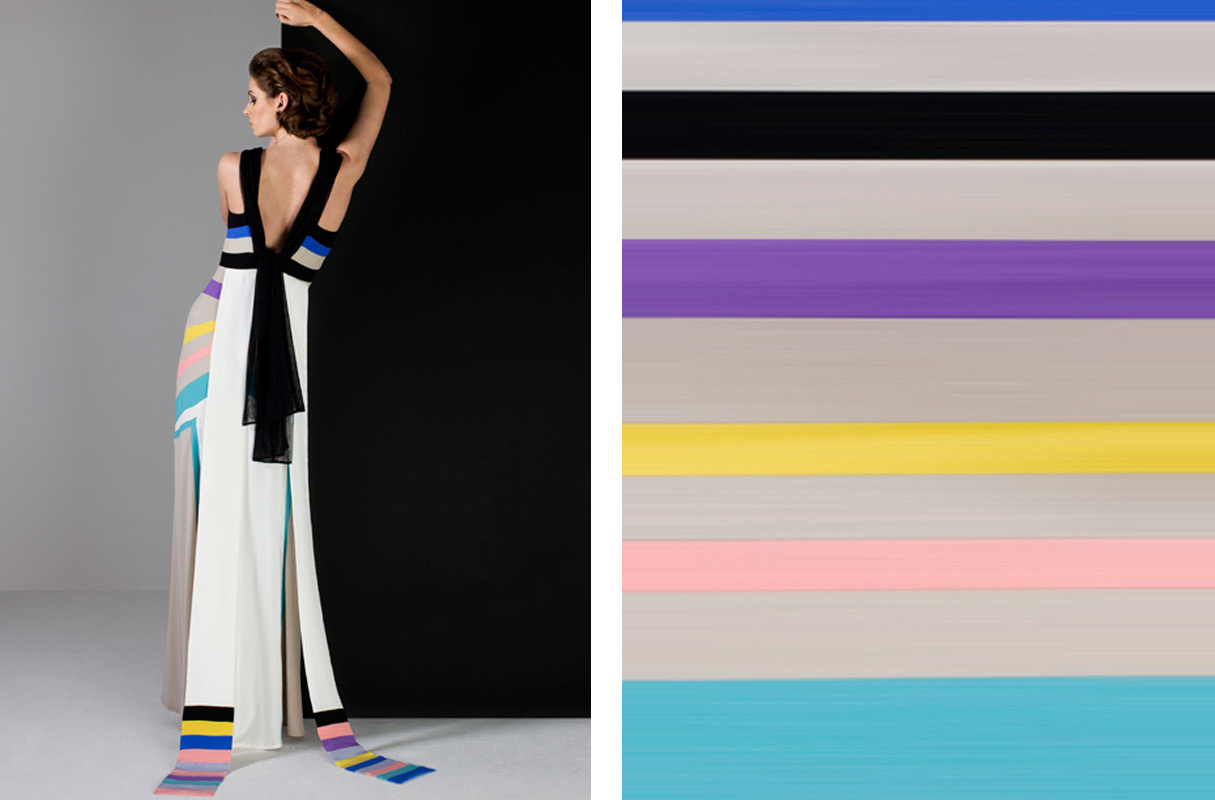 In/Out - Palette: Louisa Parris