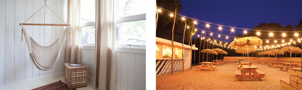 In/Out - Out/About: Montauk, Hamptons