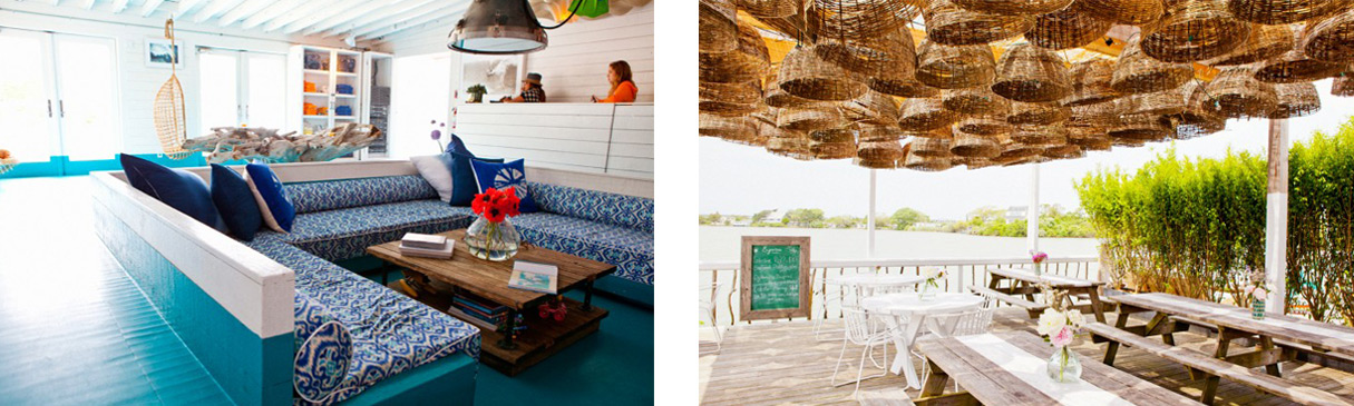 In/Out - Out/About: Montauk, Hamptons