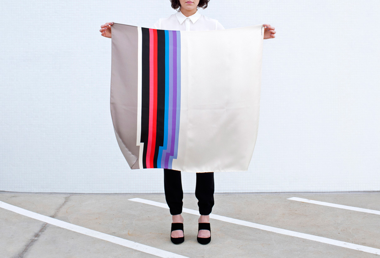 In/Out - Palette: Louisa Parris