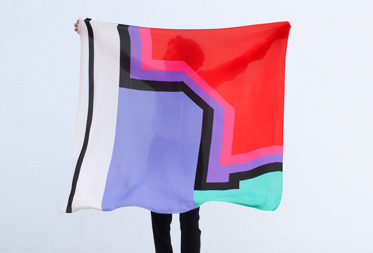 In/Out - Palette: Louisa Parris