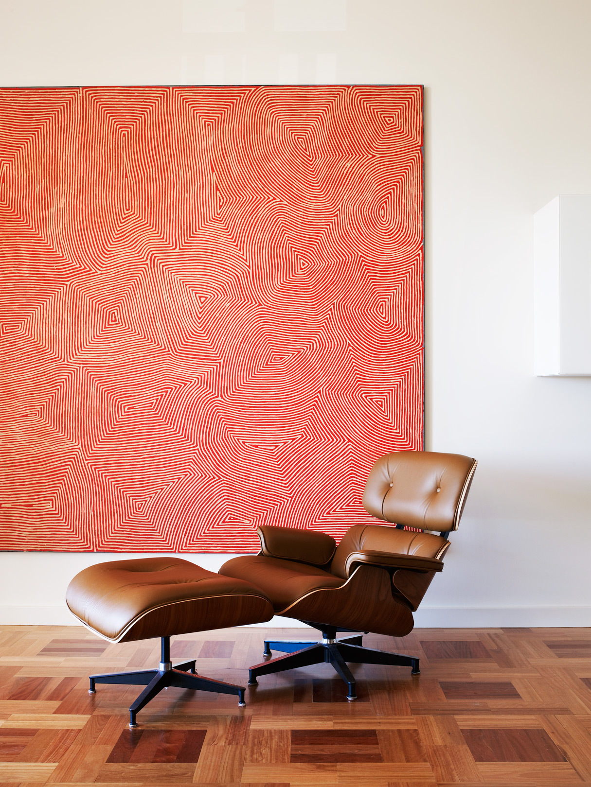 In/Out - PALETTE: Saddle Seat