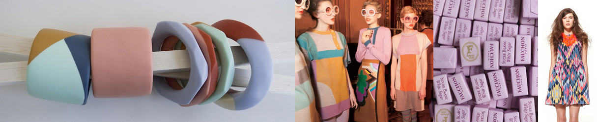 In/Out - Palette: Sorbet and Gelato