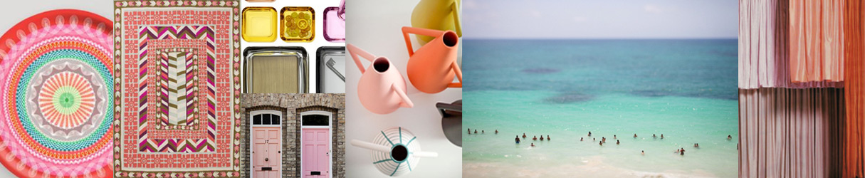 In/Out - Palette: Sorbet and Gelato