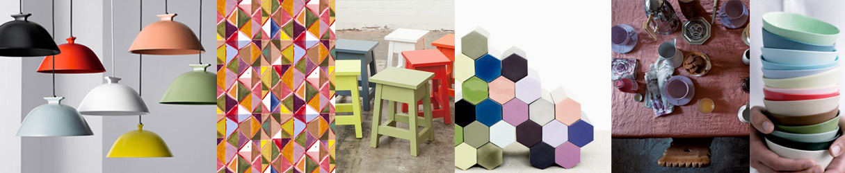 In/Out - Palette: Sorbet and Gelato