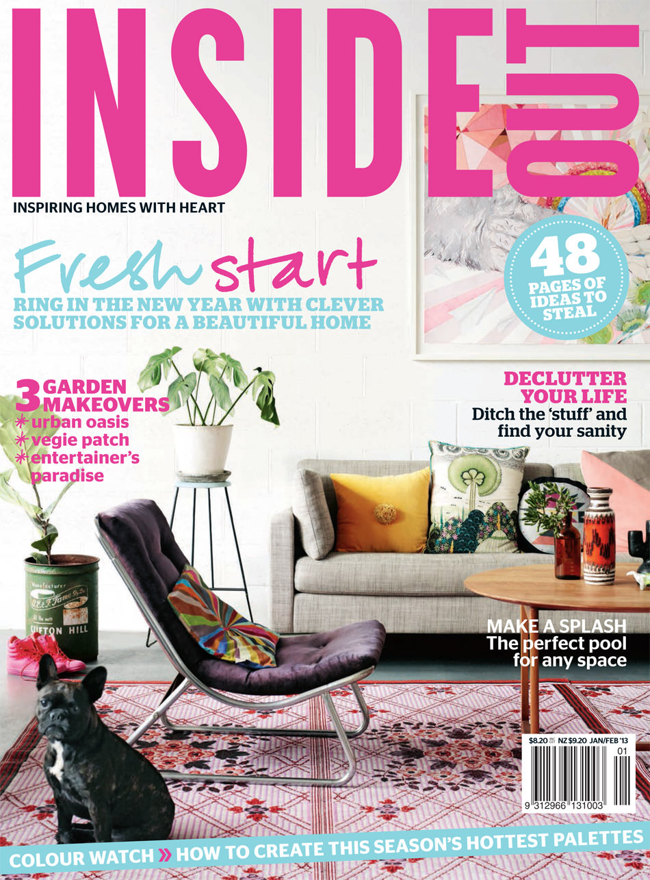 In/Out - INSIDEOUT: DECEMBER 2012