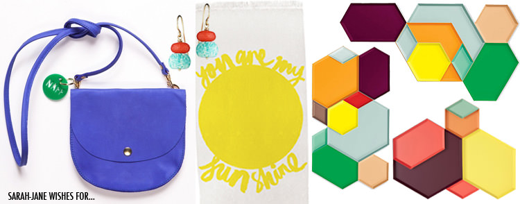 In/Out - CHRISTMAS WISH LIST