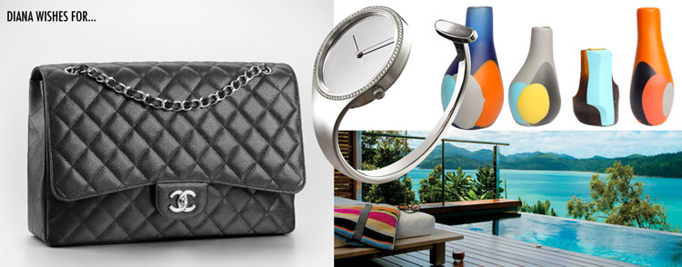 In/Out - CHRISTMAS WISH LIST