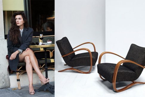 Chair, vintage, 20th Century Antique, photography, chairs, Scott Schuman, Nicholas Mesiano, Alistair Knight
