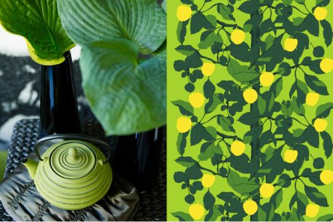 marimekko, marcus anesund, finland, sweden, fabric, pattern, colour, styling, interiors, photography, this&that, arent&pyke