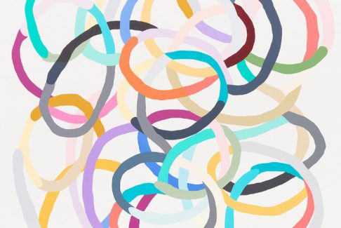 Art, Sophie Gannon, color