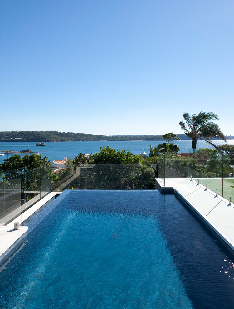 IN OUT - HARBOUR HOUSE BY ARENT&PYKE