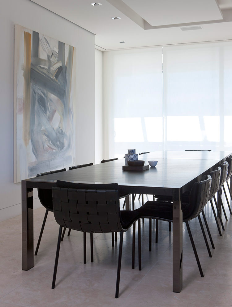 IN OUT - HARBOUR HOUSE BY ARENT&PYKE