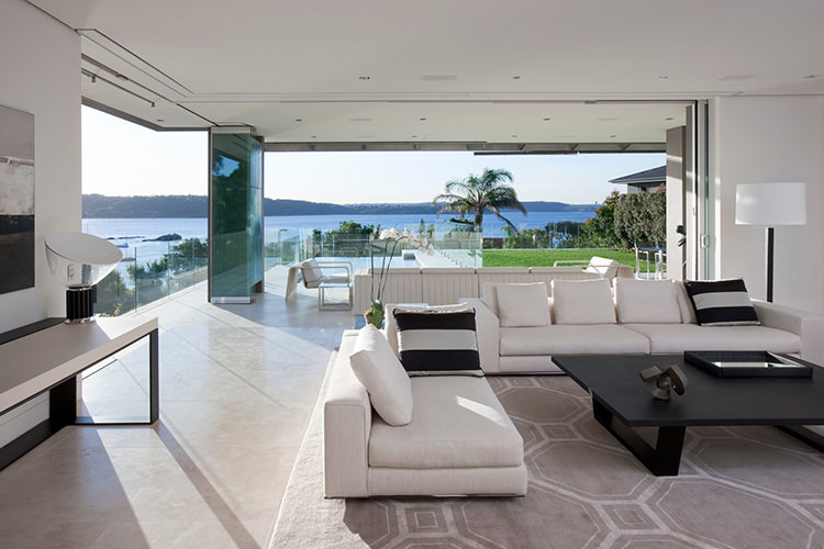 IN OUT - HARBOUR HOUSE BY ARENT&PYKE