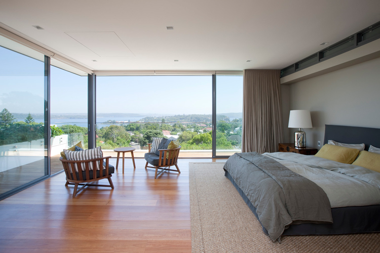 In/Out - Arent&Pyke: Vaucluse House