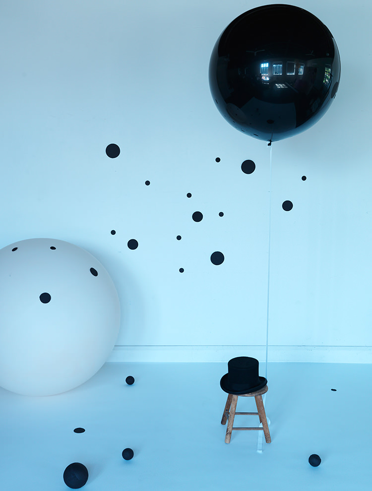 In/Out - Friday Musings: Bespoke Balloonery