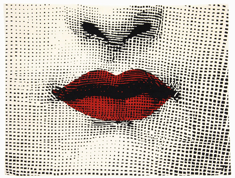 In/Out - Fornasetti II