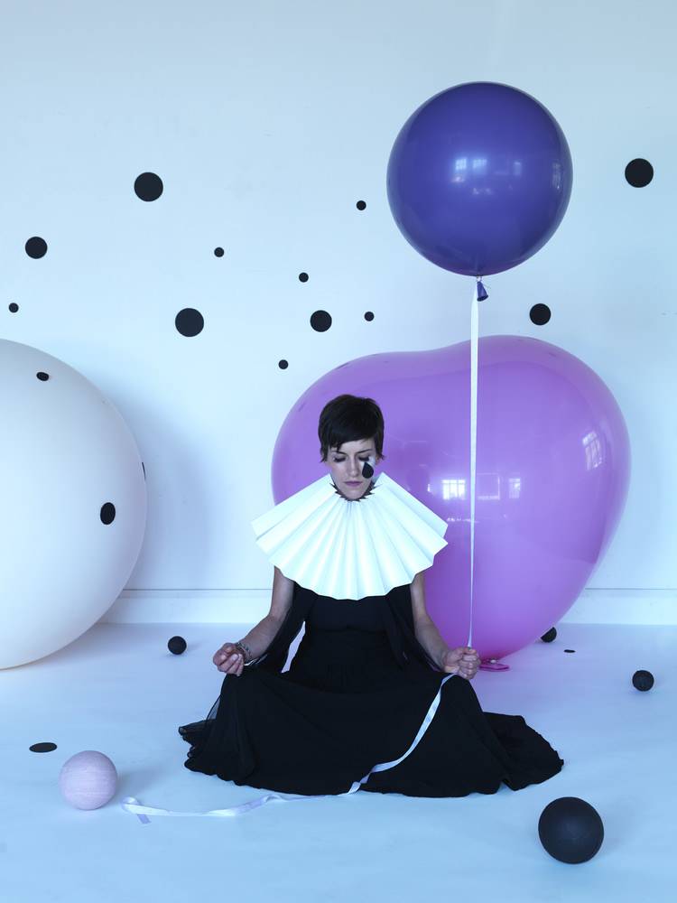 In/Out - Friday Musings: Bespoke Balloonery