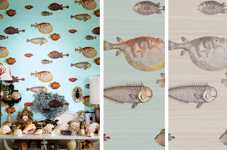 In/Out - Fornasetti II