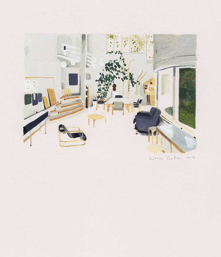 In/Out - Katrin Coetzer