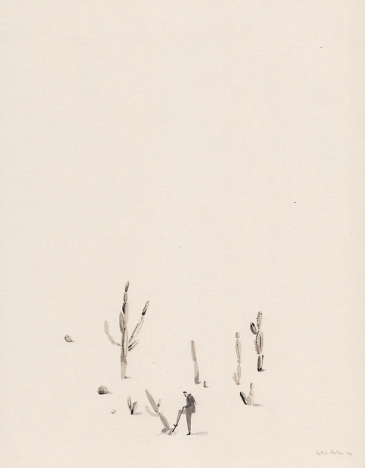 In/Out - Katrin Coetzer
