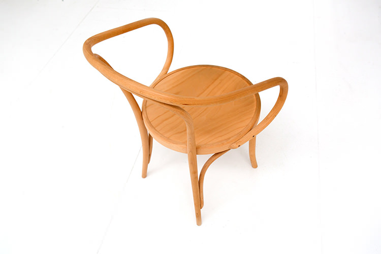 In/Out - Chat in a Chair: Juliette Arent