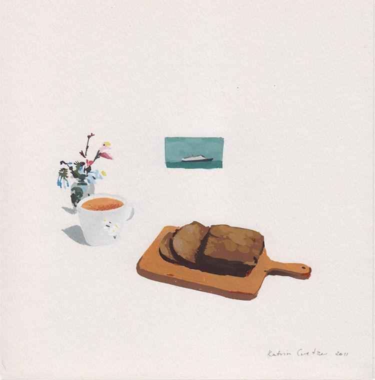 In/Out - Katrin Coetzer