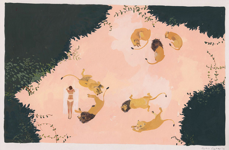 In/Out - Katrin Coetzer