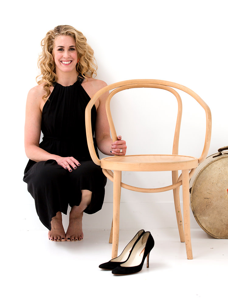 In/Out - Chat in a Chair: Juliette Arent