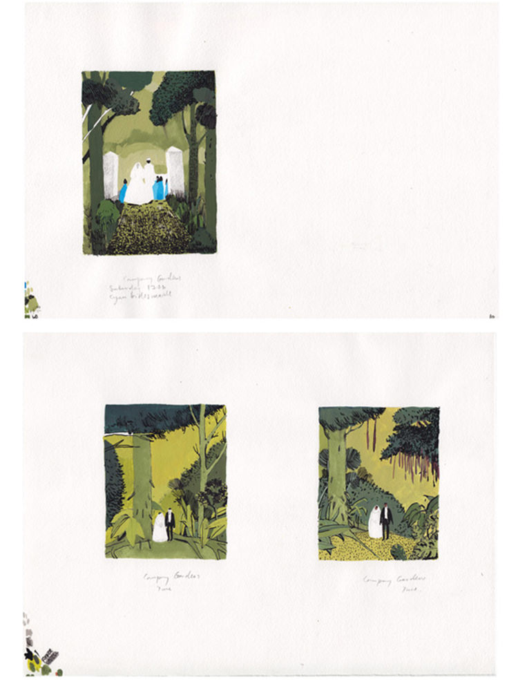 In/Out - Katrin Coetzer