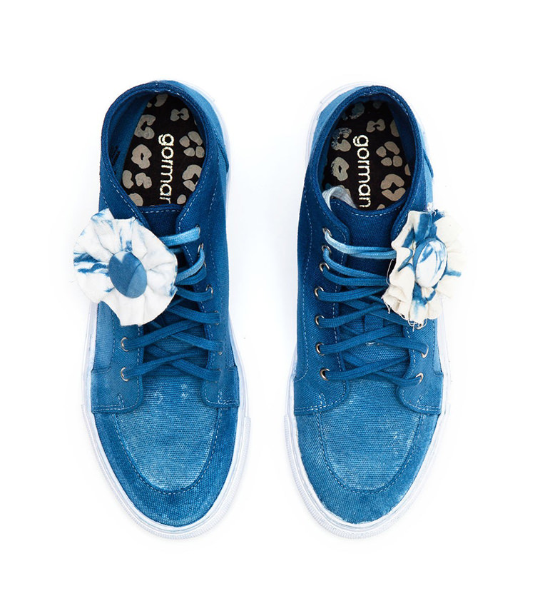 In/Out - Out/About: Gorman Choose Your Own Adventure Sneakers