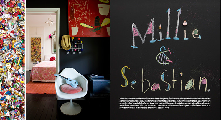 In/Out - I LOVE MY ROOM by Megan Morton