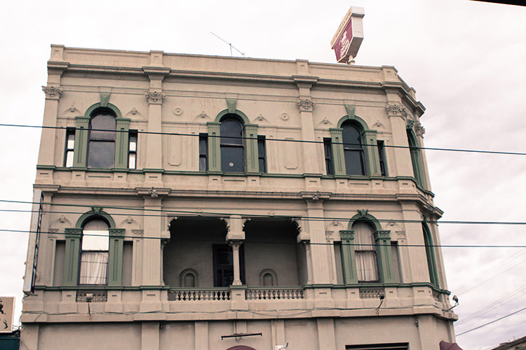 In/Out - Out/About: Melbourne Moments by Jill Schaeffer