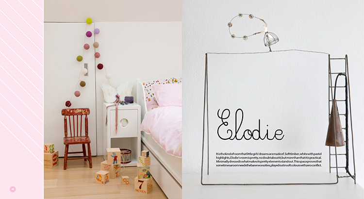 In/Out - I LOVE MY ROOM by Megan Morton