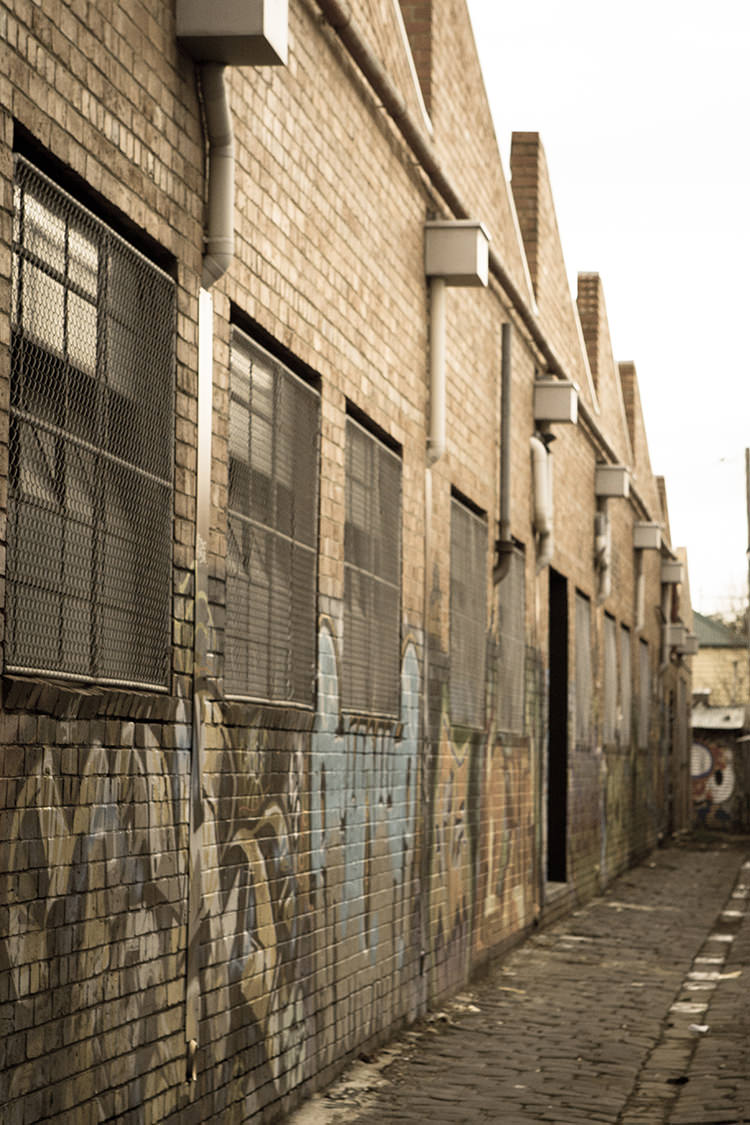 In/Out - Out/About: Melbourne Moments by Jill Schaeffer
