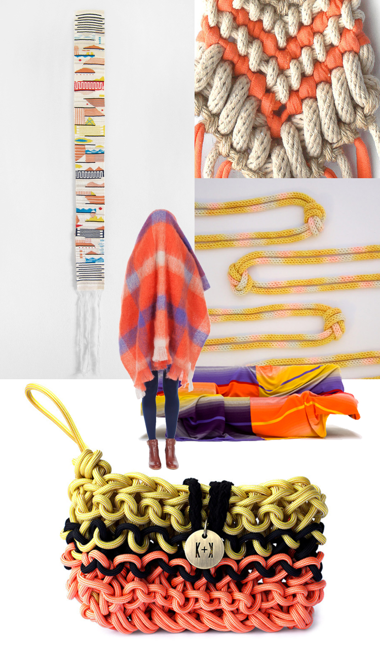In/Out - PALETTE: KNITS & KNOTS