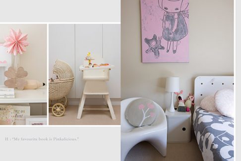 Megan Morton, Jason Busch, Penny Shek, I Love My Room, kids rooms, interior design, children, Arent&Pyke, The School, workshops