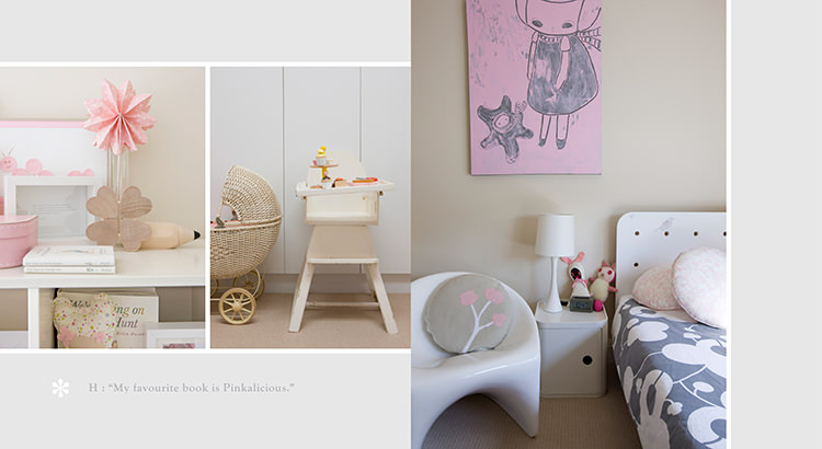 In/Out - I LOVE MY ROOM by Megan Morton