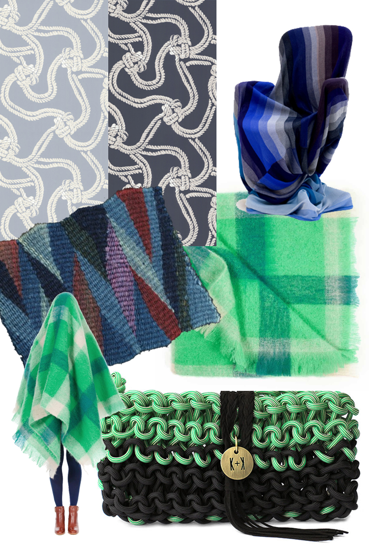 In/Out - PALETTE: KNITS & KNOTS