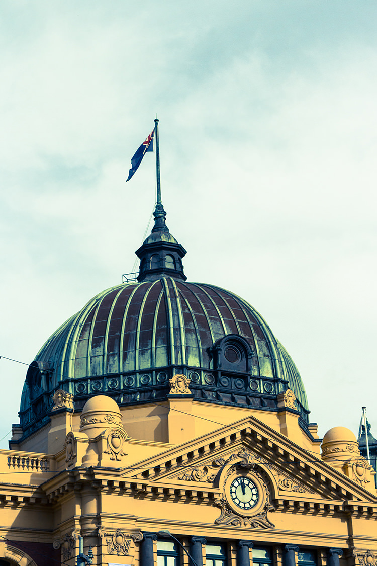In/Out - Out/About: Melbourne Moments by Jill Schaeffer