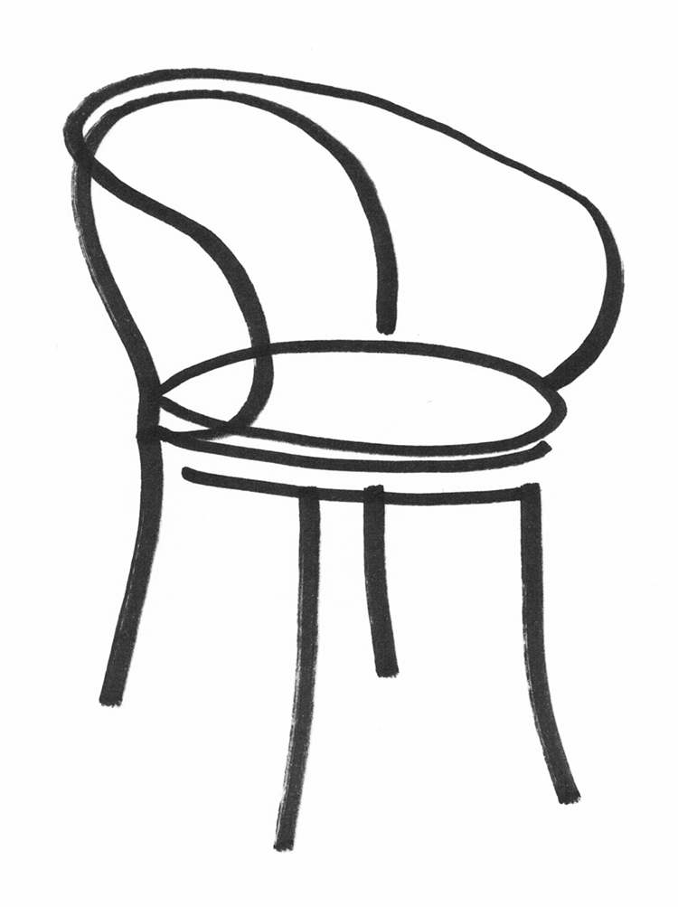 In/Out - Chat in a Chair: Juliette Arent