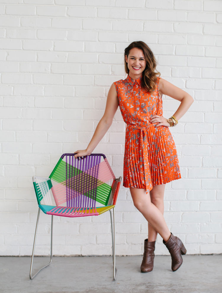 In/Out - CHAT IN A CHAIR: DOMINIQUE BRAMMAH