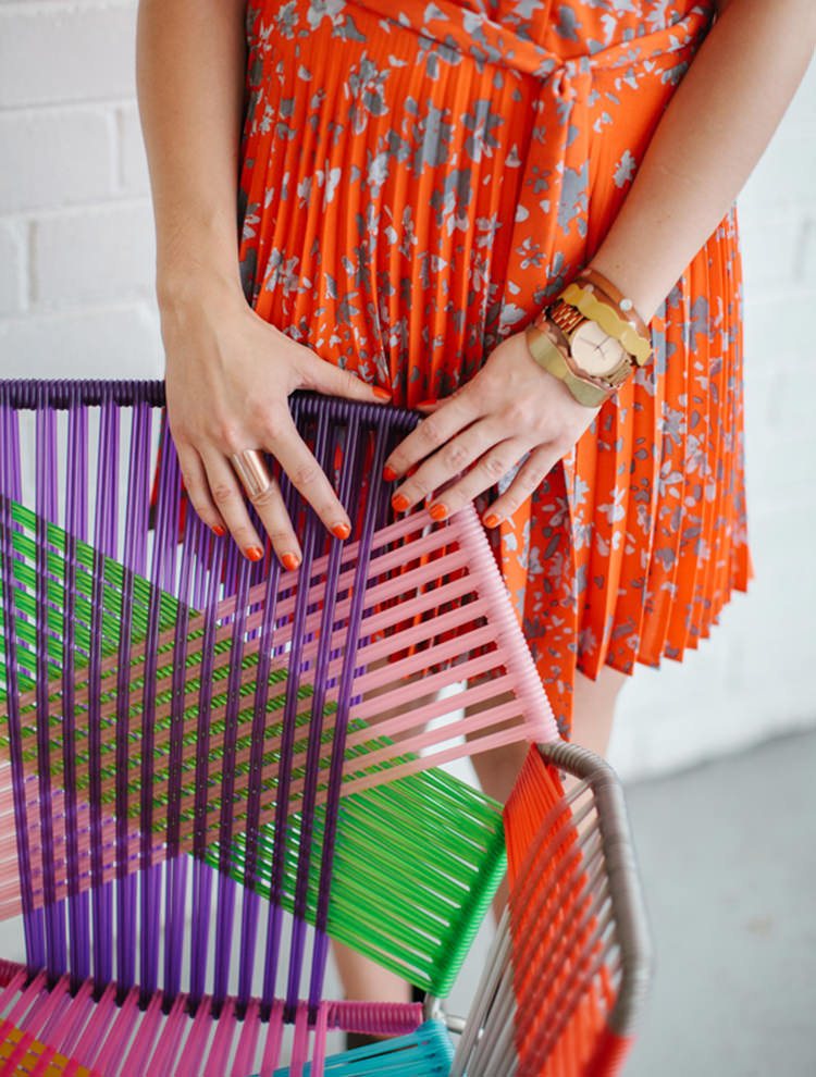 In/Out - CHAT IN A CHAIR: DOMINIQUE BRAMMAH