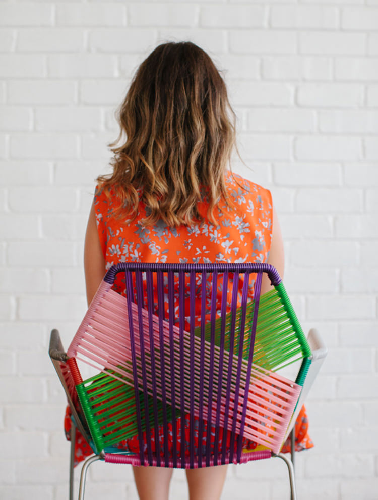 In/Out - CHAT IN A CHAIR: DOMINIQUE BRAMMAH