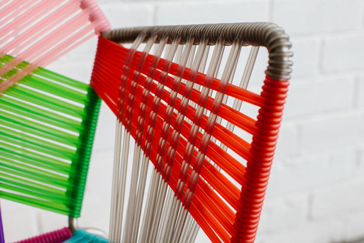 In/Out - CHAT IN A CHAIR: DOMINIQUE BRAMMAH