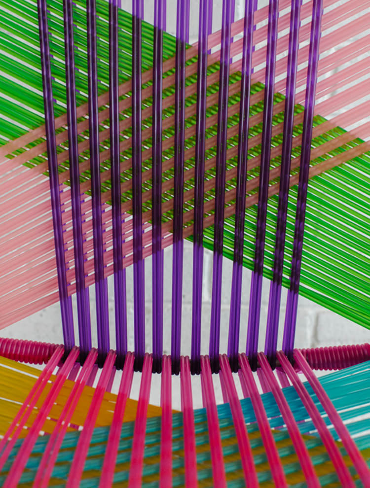 In/Out - CHAT IN A CHAIR: DOMINIQUE BRAMMAH