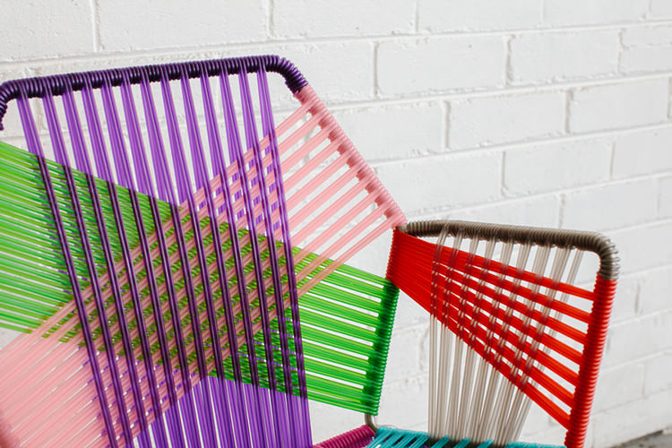 In/Out - CHAT IN A CHAIR: DOMINIQUE BRAMMAH
