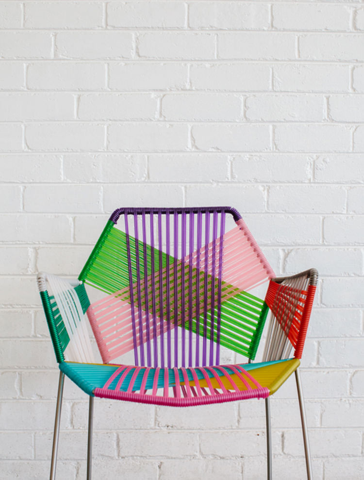 In/Out - CHAT IN A CHAIR: DOMINIQUE BRAMMAH