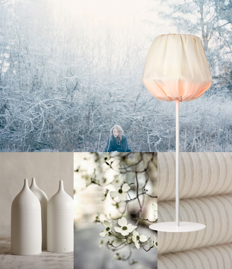 In/Out - PALETTE: WINTER WHITES