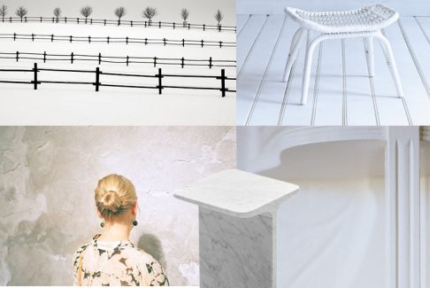 winter, white, interior design, snow, cold weather, winter warmers, baklava lamp, atollo lamp, photography, crockery, white cups, white paper
